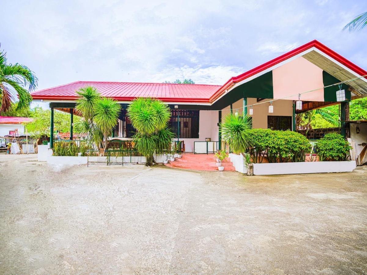 Balibago Oyo 875 Madhavi Beach Resort المظهر الخارجي الصورة
