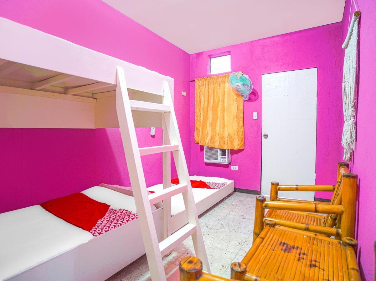 Balibago Oyo 875 Madhavi Beach Resort المظهر الخارجي الصورة