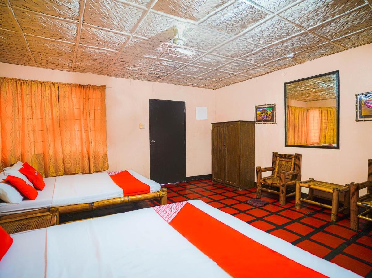 Balibago Oyo 875 Madhavi Beach Resort المظهر الخارجي الصورة