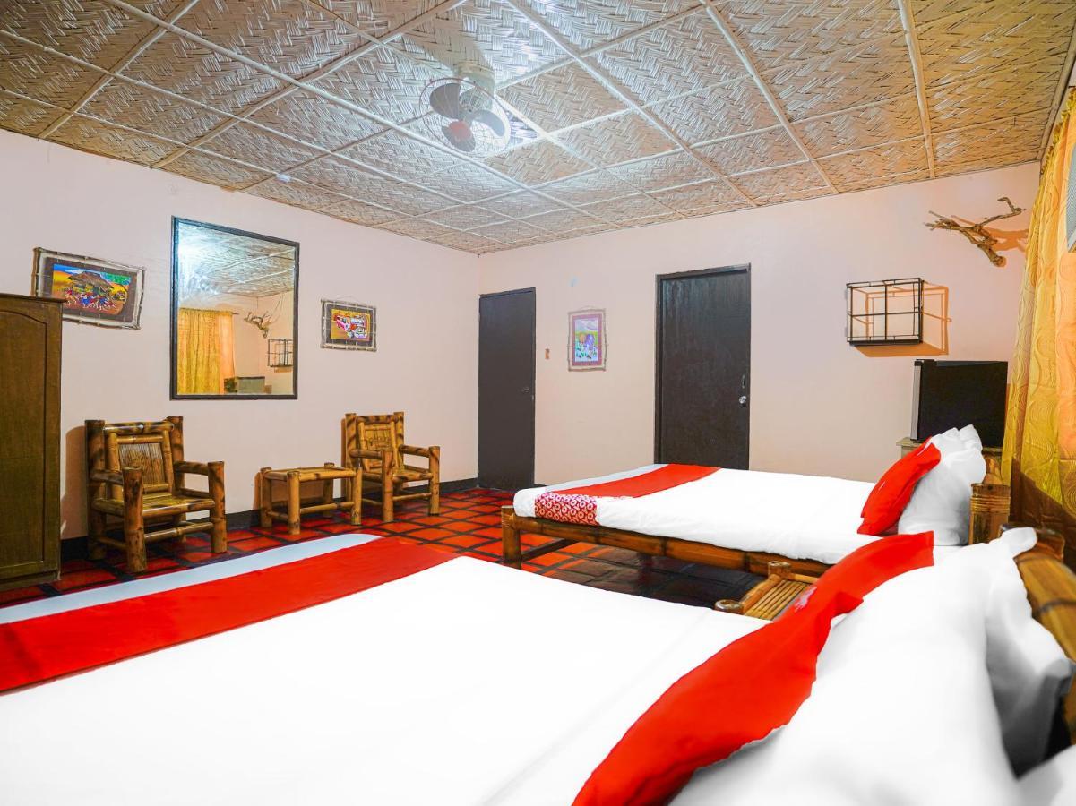 Balibago Oyo 875 Madhavi Beach Resort المظهر الخارجي الصورة