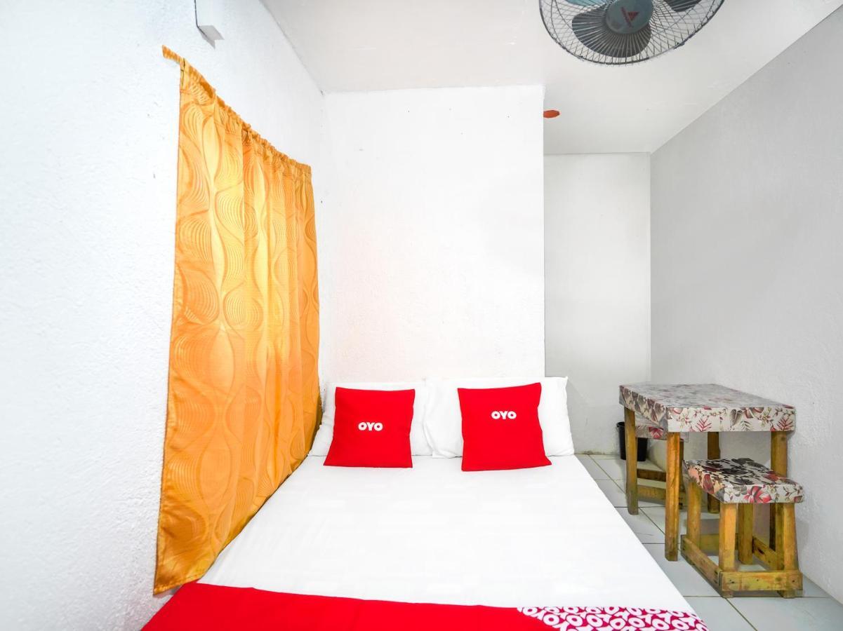 Balibago Oyo 875 Madhavi Beach Resort المظهر الخارجي الصورة