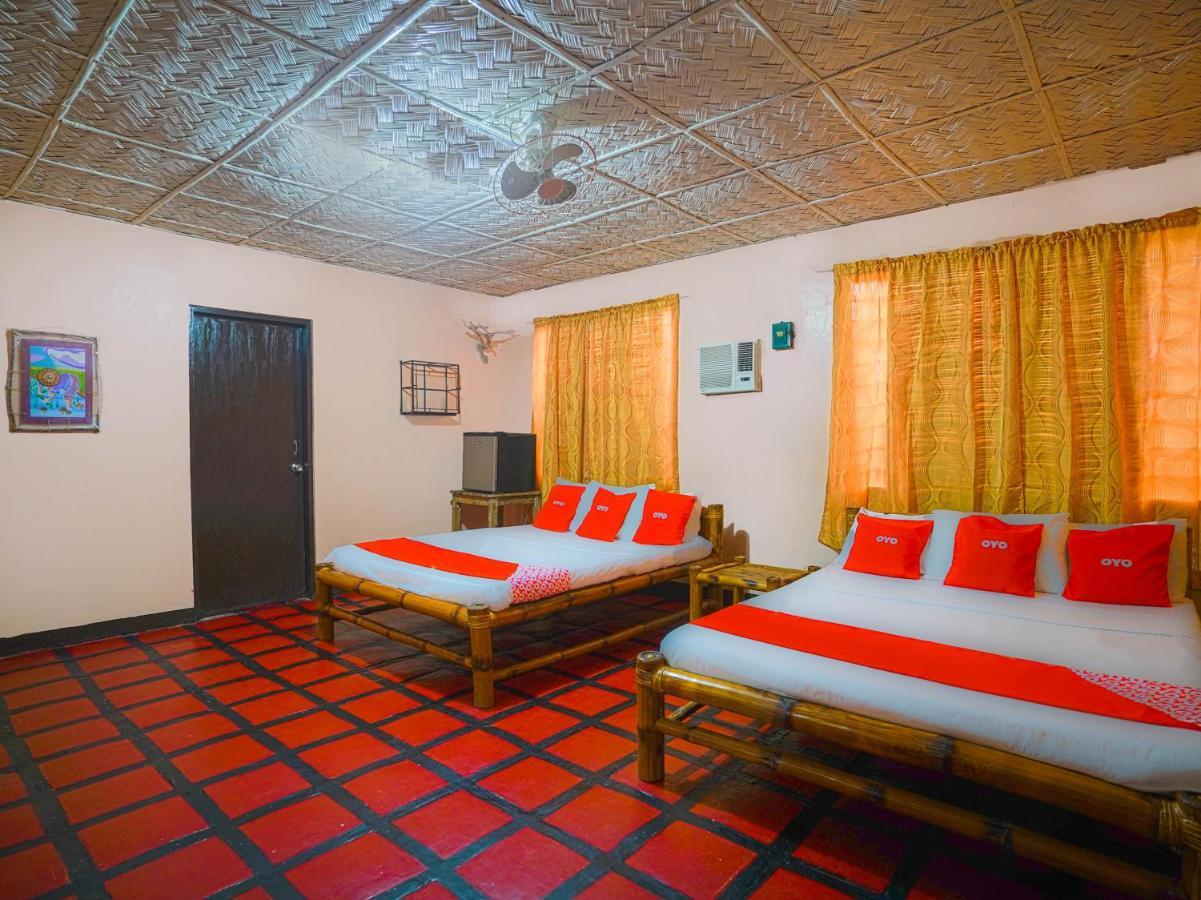 Balibago Oyo 875 Madhavi Beach Resort المظهر الخارجي الصورة