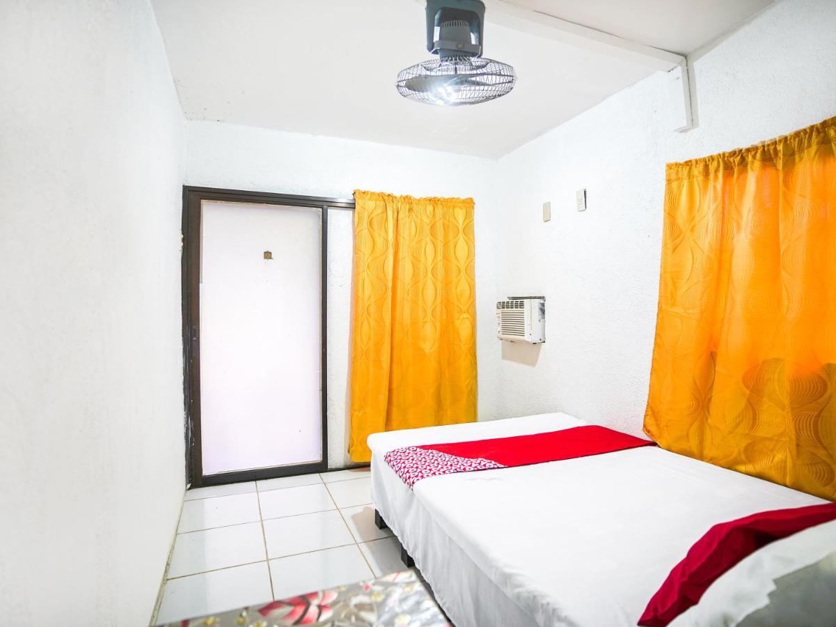 Balibago Oyo 875 Madhavi Beach Resort المظهر الخارجي الصورة